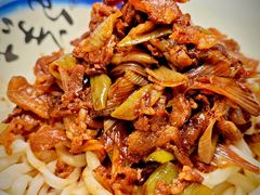 羊肉汆面-白记四益轩(枣林前街店)