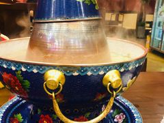 -爱新觉罗福臨火锅馆(万科滑雪场店)