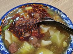 -老字号贾家肉丸糊辣汤(光明巷店)