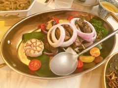 -龟兹KUCINA·新疆菜(前滩L+PLAZA店)