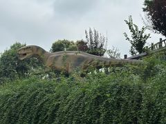 -自贡恐龙博物馆