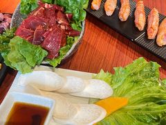 -山之屋炭火烧肉·生啤畅饮(大朗万科中央公园店)