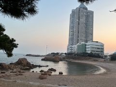 -青岛第二海水浴场