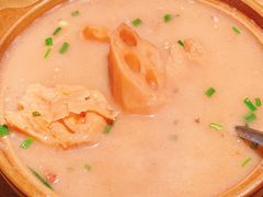 莲藕龙骨汤-沅江水·湖南家宴(南村万博长隆商圈店)
