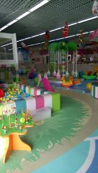 -孩子王童乐园(淮安万达店)