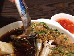 腌蟹-大洋家·精品潮汕菜·生腌砂锅粥(天河东路店)
