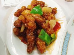 咕噜肉-新陶陶酒家