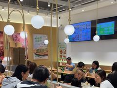 -甲乙饼·手工牛肉饼(东方广场店)