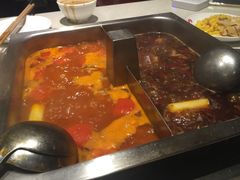-海底捞火锅(璞丽中心店)
