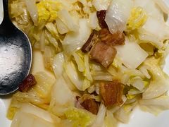 家常白菜-荣轩(新荣记环球金融中心店)
