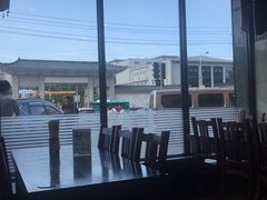 景观位-服务大楼冷面(延大店)