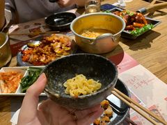 -冰川延边料理·炭烤串(原小木屋店)