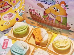 -百年同和·江南点心院(山塘街店)