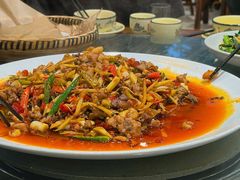 -江湖黑大兔(杨家坪店)