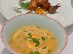 -百盛·鼎膳(中海财富中心)