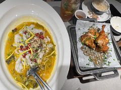 -绿茶餐厅(广州天河城店)