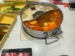 -呷哺呷哺 黄金牧场 (中发百旺店)