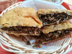 牛肉盒子-方中山胡辣汤(成都首店)