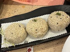 藤椒牛肉烧饼-点都德(聚福楼店)