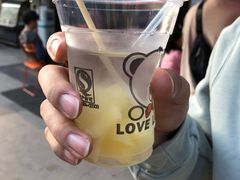 菠萝冰雪糕-成裕雪糕店(士多店)