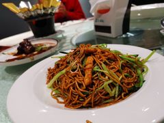 上海炒面-金枝玉叶上海人家食府(三里河店)