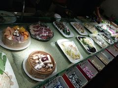 -港畔赶海蒸汽海鲜烧烤自助(仙螺岛店)