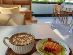 -普素书咖茶空间