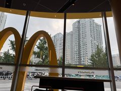 -麦当劳(北苑秋实路店)