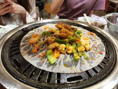 烤鸡脆骨-胡哥烤肥牛(车公庙店)