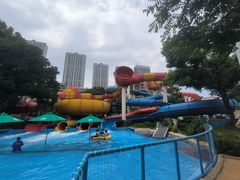 -武汉玛雅海滩水公园