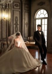 -雪中彩影婚纱摄影·微光艺术中心