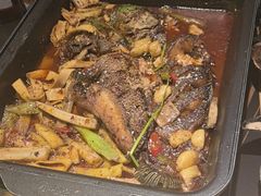 -沈胖子音乐烤吧·炒菜·龙虾(环城东路店)