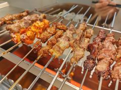 -白玉·朝鲜族烤串(深圳Kkone店)
