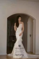 点击看大图 -MANLI BRIDAL婚纱