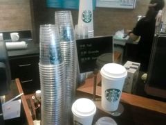 -星巴克(济宁万达广场店)