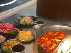 -湊湊火锅·茶憩(南京万象天地店)