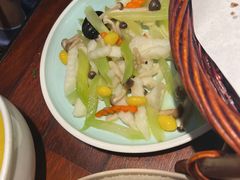 -前海沿·青岛菜(五四广场永旺店)