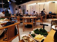 大堂-湯系·煲汤手艺人(东二环泰禾广场店)