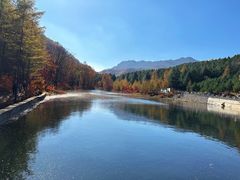 -本溪老边沟风景区