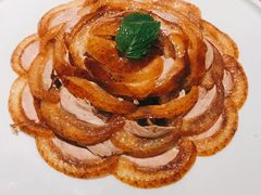 桂花香烤鸭-额娘·春饼烤鸭(天鸿店)