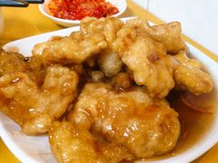 锅包肉-屋里家延边朝鲜族冷面(南园店)