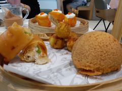 -蔡澜点心·粤菜(月星环球港店)