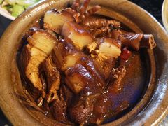 酥方闷凤爪-逢源酒楼(东大街店)