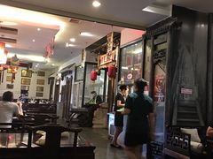 大堂-保定会馆(秀兰店)