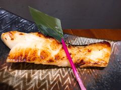 银鳕鱼西京烧-千代武日本料理(爱建店)