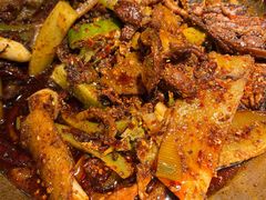 -嘎嘎鸭下巴·爆辣干锅(明教寺店)