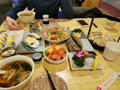 -桃屋日本料理(清华科技园店)