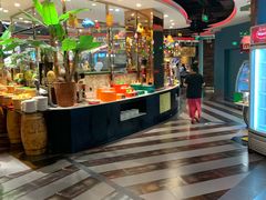 -四海一家自助餐(益田假日广场店)