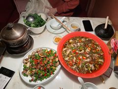 -初蓉丨遇见新川菜(亲贤街荣耀店)
