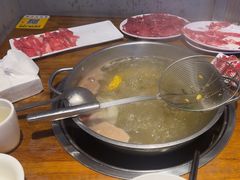 -牛必福潮汕牛肉火锅(油坊桥店)